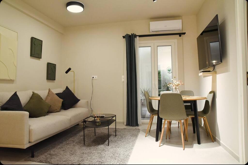 Eden Condo Athens Ngoại thất bức ảnh